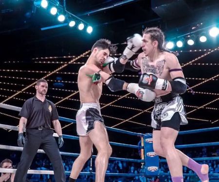 Maisonets Muay Thai