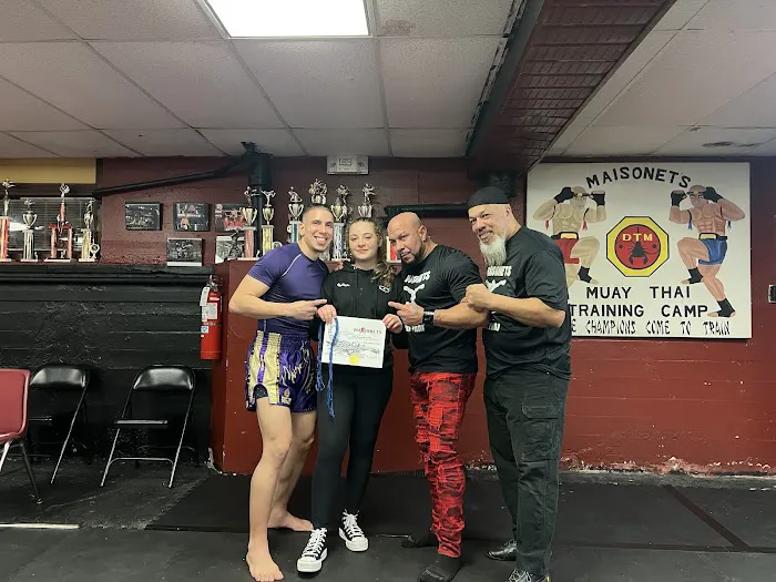 Maisonets Muay Thai Picture 3
