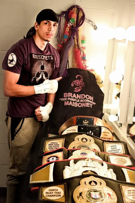Maisonets Muay Thai Picture 8