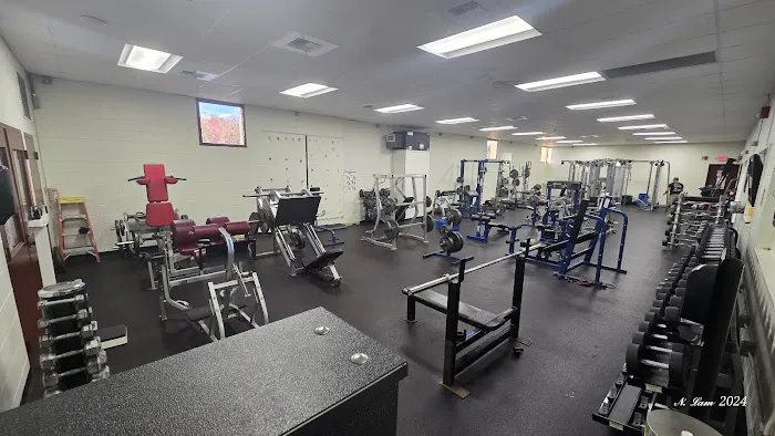 Mack Fitness and Recreation Center Picture 1