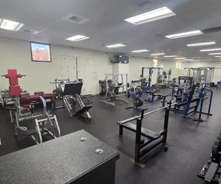 Mack Fitness and Recreation Center