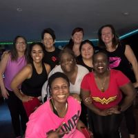 Trademarked Fitness Studio ico