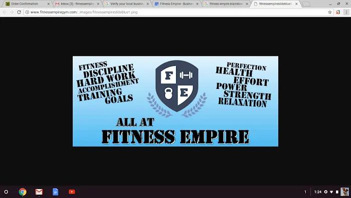 Fitness Empire Picture 4