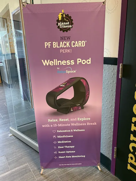 Planet Fitness Picture 1