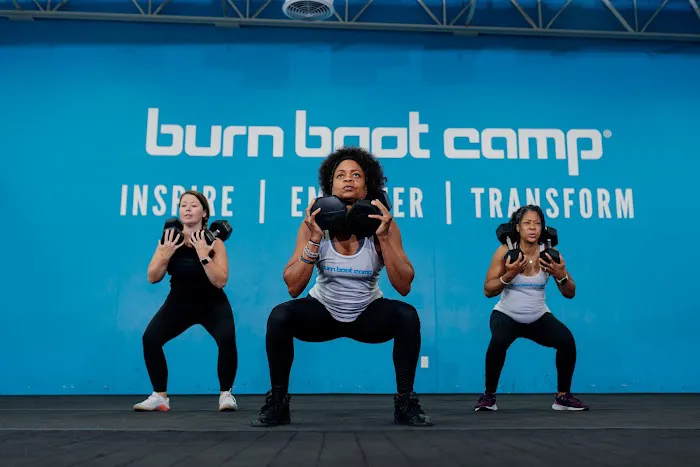 Burn Boot Camp Picture 6
