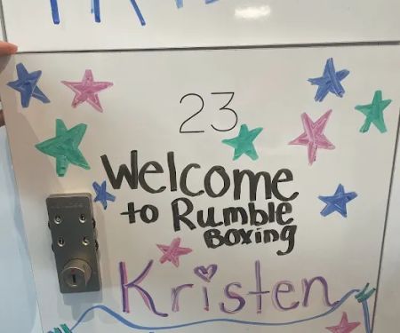 Rumble Boxing