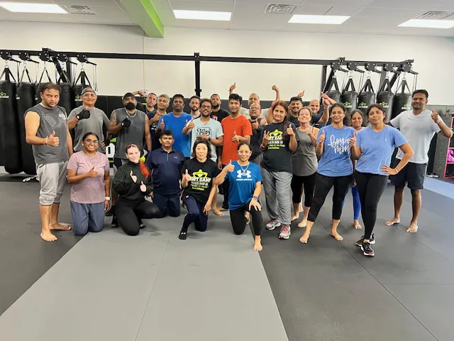 Monroe Twp Boot Camp Picture 6