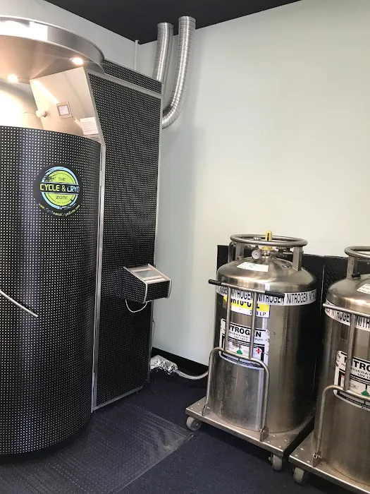 FIT by Marina presents Cycle and Cryo Fitness Picture 1