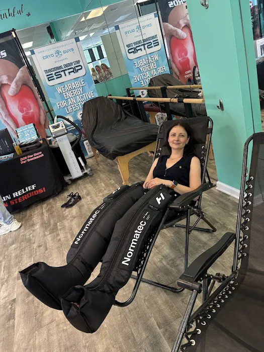 FIT by Marina presents Cycle and Cryo Fitness Picture 6