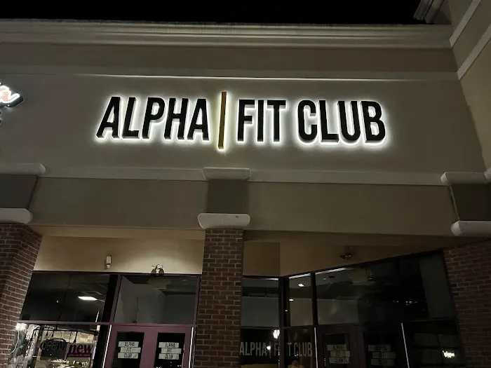 Alpha Fit Club Picture 2