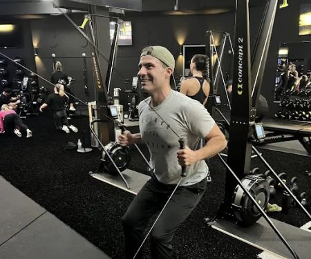 Alpha Fit Club