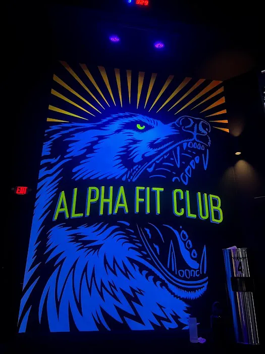 Alpha Fit Club Picture 10