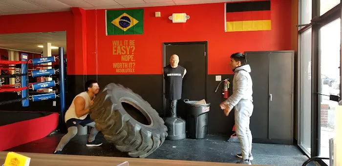 Semper FIt Boxing Club Picture 3