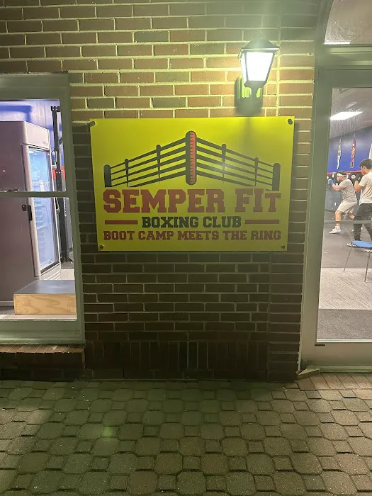Semper FIt Boxing Club Picture 10