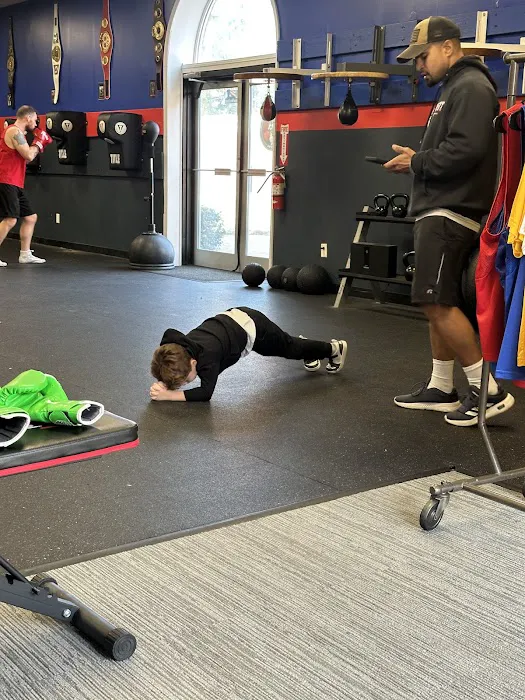 Semper FIt Boxing Club Picture 6