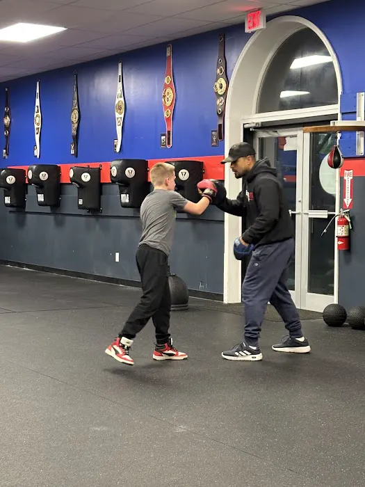 Semper FIt Boxing Club Picture 5