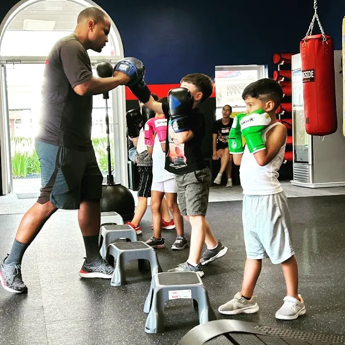 Semper FIt Boxing Club Picture 7