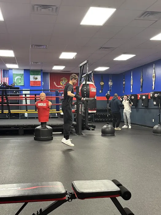 Semper FIt Boxing Club Picture 4