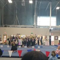 Freehold Elite Gymnastics ico