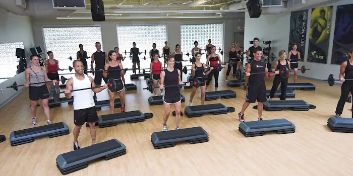 Crunch Fitness - South Marlboro Picture 8