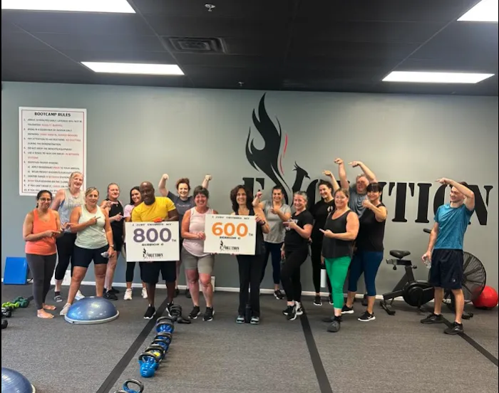 Evolution Fitness Picture 7