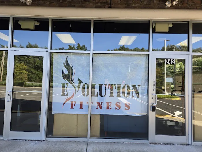 Evolution Fitness Picture 2
