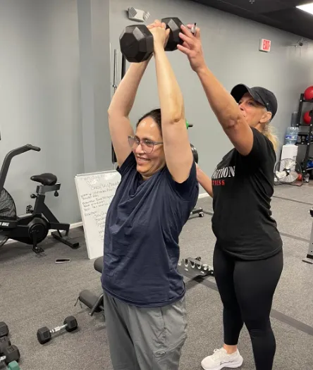 Evolution Fitness Picture 3