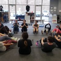 Evolution Fitness ico