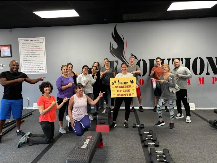 Evolution Fitness Picture 6