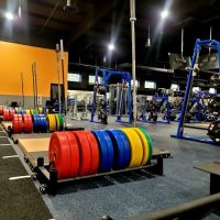 Crunch Fitness - Marlboro ico