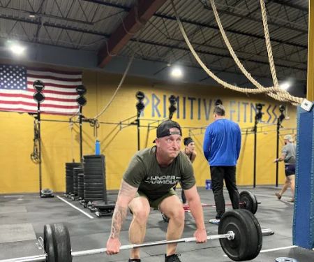 Primitive Fitness Co.