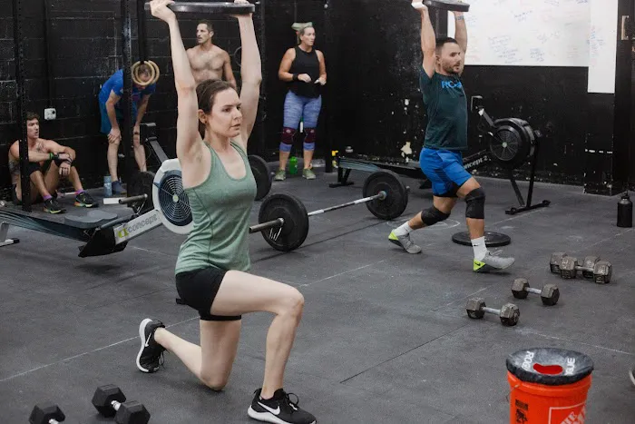 CrossFit Nassau Picture 8