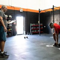 CrossFit Nassau ico