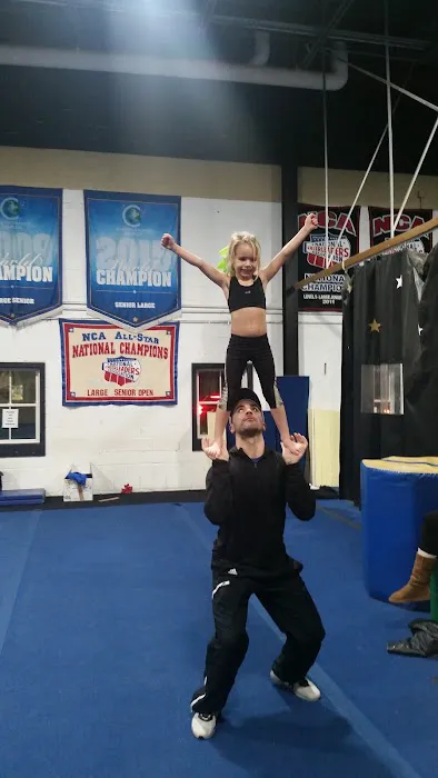 World Cup All Star Cheer Training Picture 2