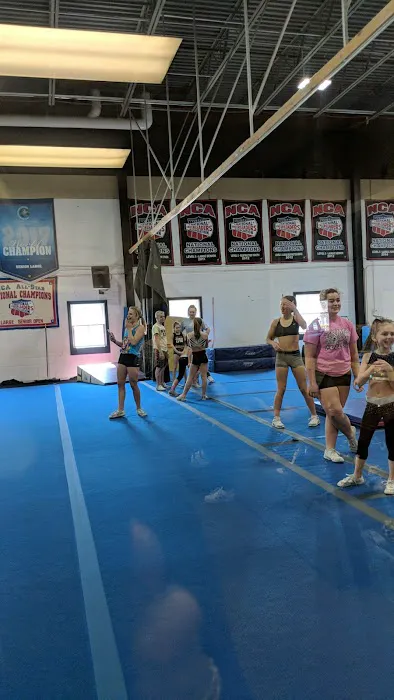 World Cup All Star Cheer Training Picture 1