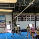 World Cup All Star Cheer Training