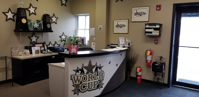 World Cup All Star Cheer Training Picture 7