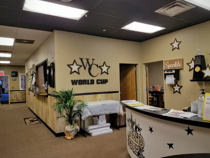 World Cup All Star Cheer Training Picture 6
