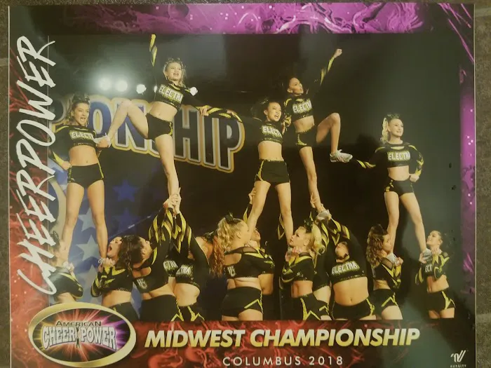 World Cup All Star Cheer Training Picture 9