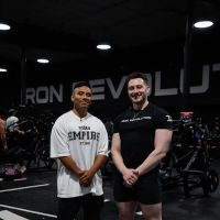 Iron Revolution ico
