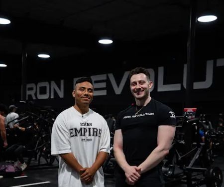 Iron Revolution