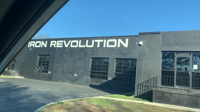 Iron Revolution Picture 4