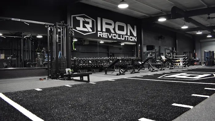Iron Revolution Picture 9