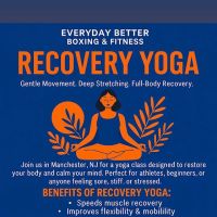 Everyday Better Boxing & Fitness ico