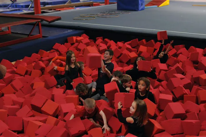 Rock Gymnastics Picture 1