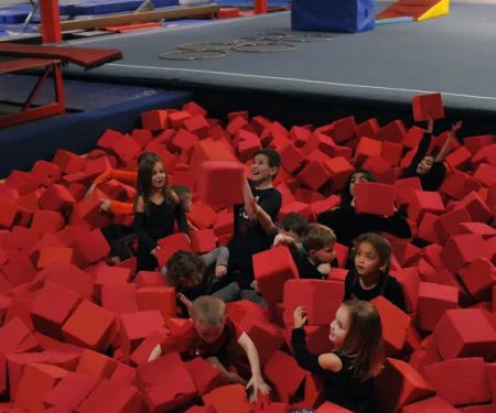 Rock Gymnastics