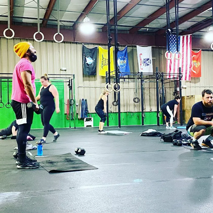 CrossFit Arx Picture 2