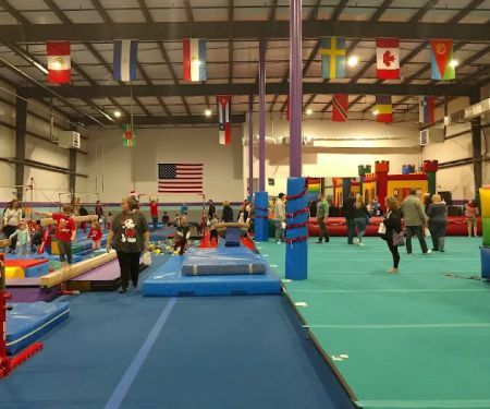 Legacy Gymnastics & All Star Cheerleading