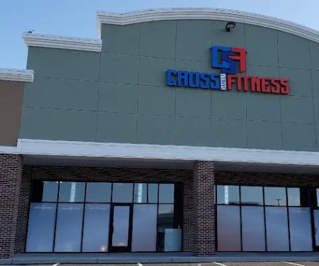 Cross Street Fitness