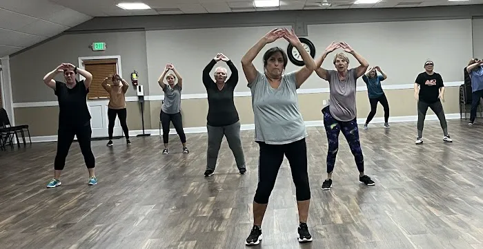 Tracy's Fitness Group Picture 1